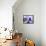 October Light-Patricia Brown-Framed Premier Image Canvas displayed on a wall