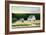 October on Cape Cod-Edward Hopper-Framed Premium Giclee Print