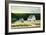 October on Cape Cod-Edward Hopper-Framed Premium Giclee Print