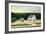 October on Cape Cod-Edward Hopper-Framed Giclee Print