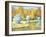 October Reflections-B^ Oliver-Framed Giclee Print