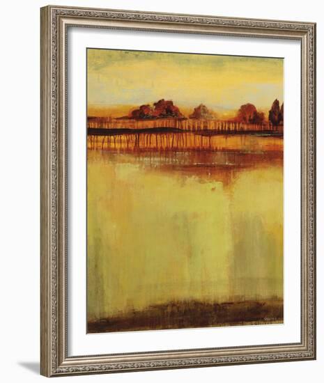 October Sky I-Georgie-Framed Giclee Print