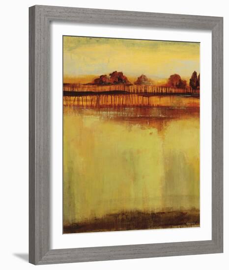 October Sky I-Georgie-Framed Giclee Print