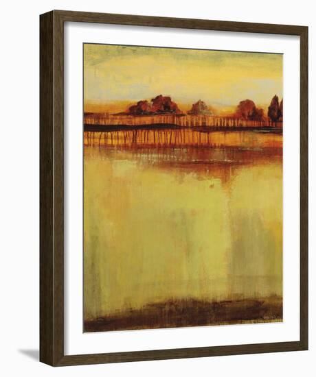 October Sky I-Georgie-Framed Giclee Print