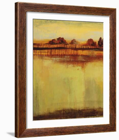 October Sky I-Georgie-Framed Giclee Print