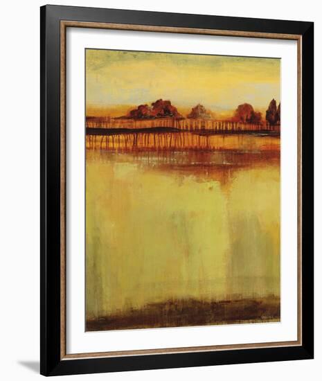 October Sky I-Georgie-Framed Giclee Print