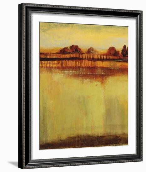 October Sky I-Georgie-Framed Giclee Print