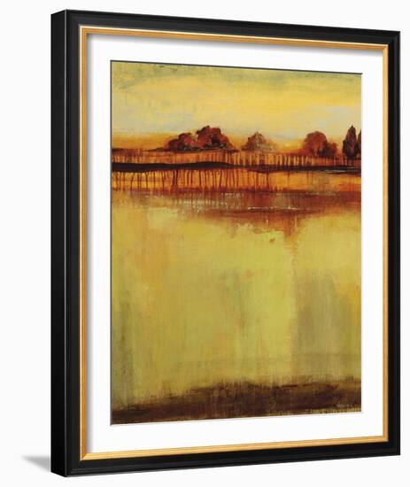 October Sky I-Georgie-Framed Giclee Print