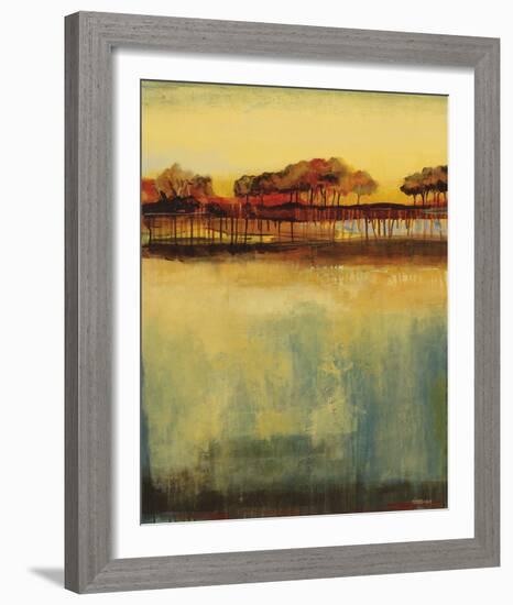 October Sky II-Georgie-Framed Giclee Print