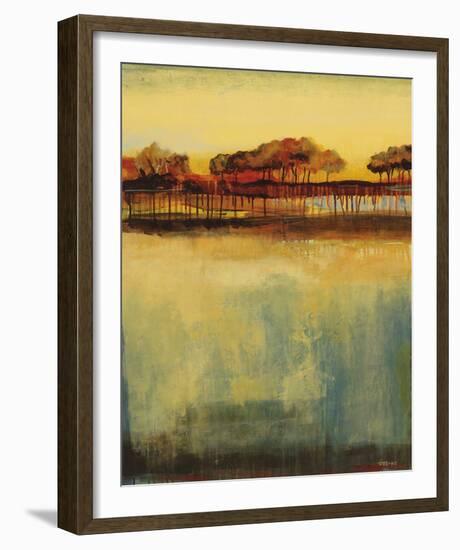 October Sky II-Georgie-Framed Giclee Print