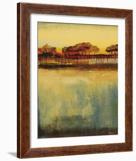 October Sky II-Georgie-Framed Giclee Print