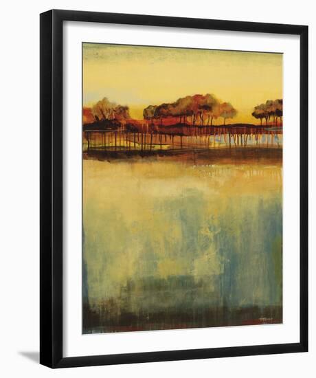 October Sky II-Georgie-Framed Giclee Print