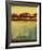 October Sky II-Georgie-Framed Giclee Print