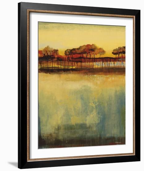 October Sky II-Georgie-Framed Giclee Print