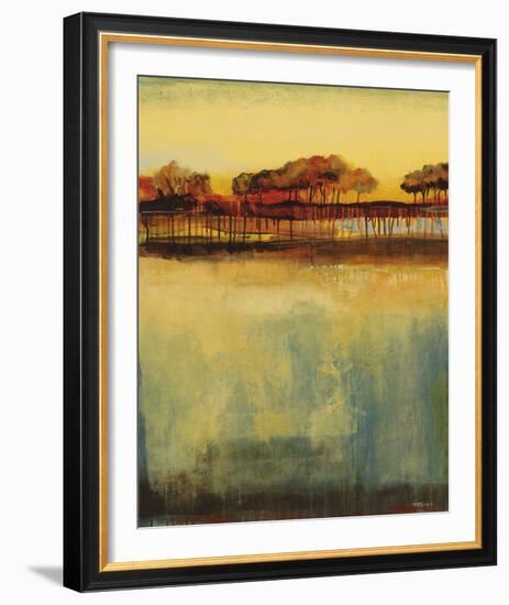 October Sky II-Georgie-Framed Giclee Print