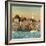 October Sundown, Newport, 1901-Childe Hassam-Framed Giclee Print