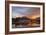 October Sunrise-Ike Leahy-Framed Photographic Print