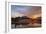 October Sunrise-Ike Leahy-Framed Photographic Print