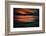 October Sunset-Ursula Abresch-Framed Photographic Print