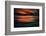 October Sunset-Ursula Abresch-Framed Photographic Print