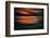 October Sunset-Ursula Abresch-Framed Photographic Print