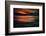 October Sunset-Ursula Abresch-Framed Photographic Print