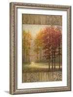 October Trees I-Michael Marcon-Framed Premium Giclee Print