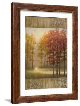 October Trees I-Michael Marcon-Framed Premium Giclee Print