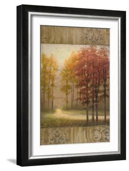 October Trees I-Michael Marcon-Framed Premium Giclee Print