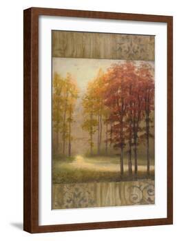 October Trees I-Michael Marcon-Framed Premium Giclee Print