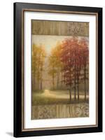 October Trees I-Michael Marcon-Framed Premium Giclee Print
