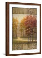 October Trees I-Michael Marcon-Framed Premium Giclee Print