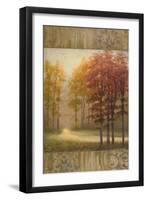 October Trees I-Michael Marcon-Framed Premium Giclee Print