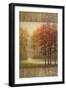October Trees I-Michael Marcon-Framed Art Print