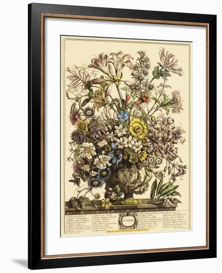 October-Robert Furber-Framed Giclee Print