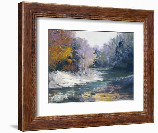 October-Athanase Pell-Framed Giclee Print