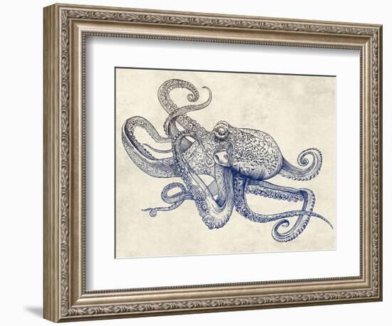 Octoflow-Rachel Caldwell-Framed Premium Giclee Print