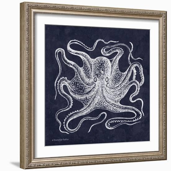 Octopi I-Gwendolyn Babbitt-Framed Art Print