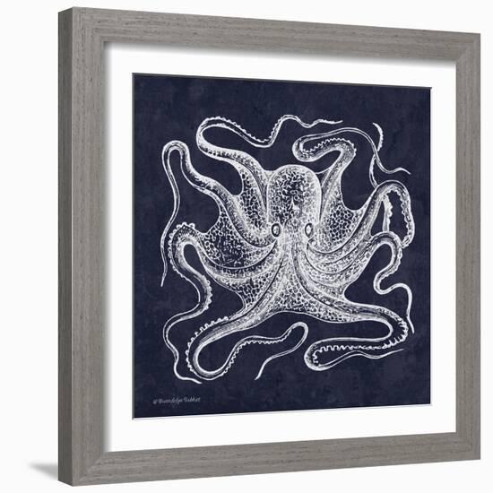 Octopi I-Gwendolyn Babbitt-Framed Art Print