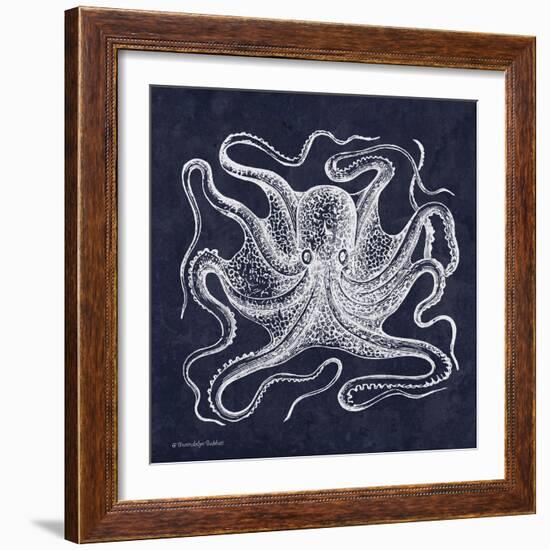 Octopi I-Gwendolyn Babbitt-Framed Art Print