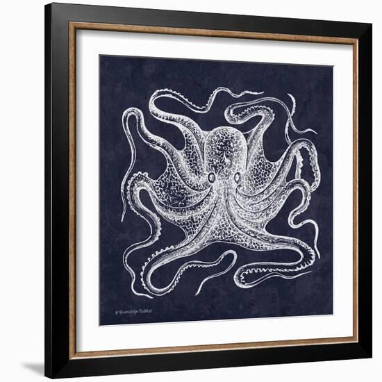 Octopi I-Gwendolyn Babbitt-Framed Art Print