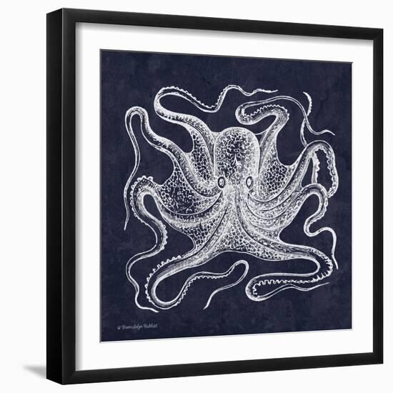 Octopi I-Gwendolyn Babbitt-Framed Art Print