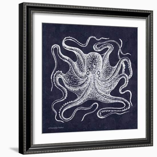 Octopi I-Gwendolyn Babbitt-Framed Art Print