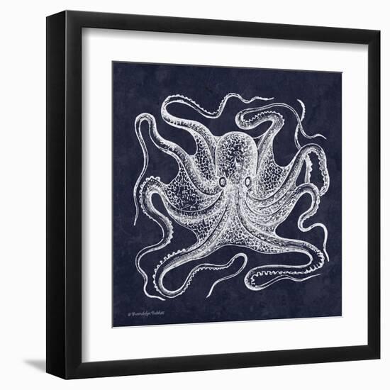 Octopi I-Gwendolyn Babbitt-Framed Art Print