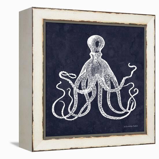 Octopi II-Gwendolyn Babbitt-Framed Stretched Canvas