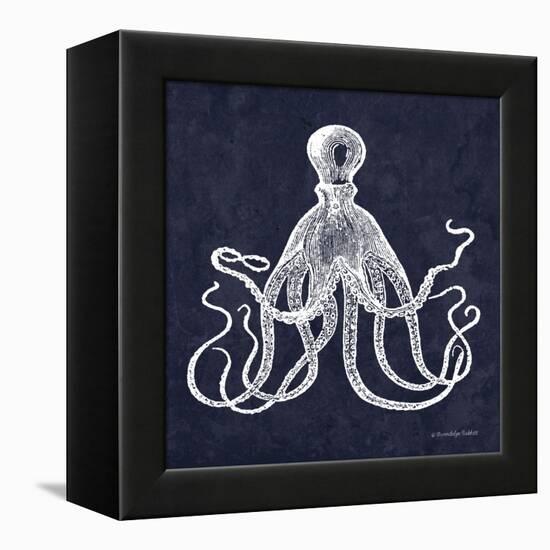 Octopi II-Gwendolyn Babbitt-Framed Stretched Canvas