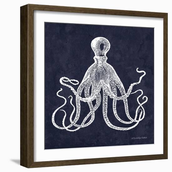 Octopi II-Gwendolyn Babbitt-Framed Art Print