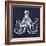 Octopi II-Gwendolyn Babbitt-Framed Art Print