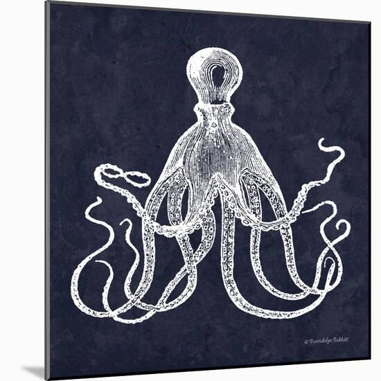 Octopi II-Gwendolyn Babbitt-Mounted Art Print