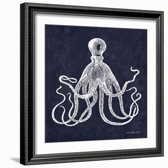 Octopi II-Gwendolyn Babbitt-Framed Art Print